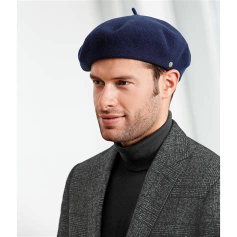 designer beret.